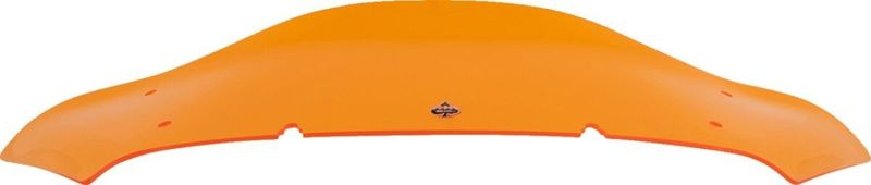 Vindruta Klock Werks Kolor Flh 6.5 Touring 23-upp orange