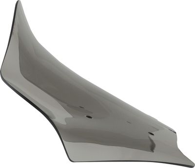 Vindruta Klock Werks Flh 2023-2025 Touring 23-upp tonad