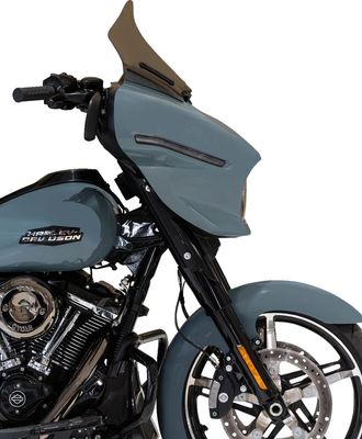 Vindruta Klock Werks Flh 2023-2025 Touring 23-upp tonad