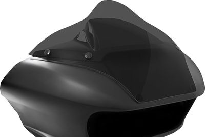 Vindruta Memphis Shades BRL rökfärgad Touring 17-23
