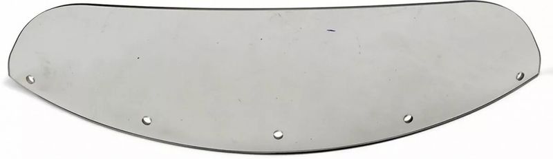 Vindruta Memphis Shades Lucite Touring 86-95
