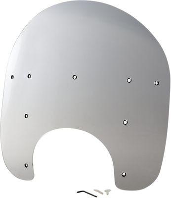 Vindruta Memphis Shades 15 15ROADKING plast Touring 94-24 klar