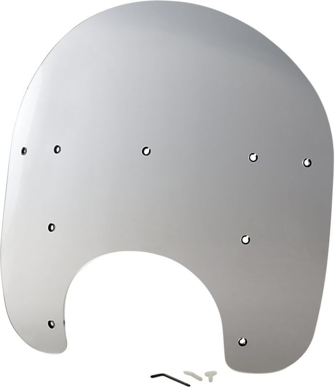 Vindruta Memphis Shades 15 15ROADKING plast Touring 94-24 klar