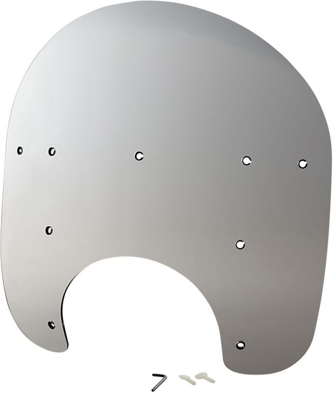 Vindruta Memphis Shades 15 15ROADKING plast Touring 94-24 solar
