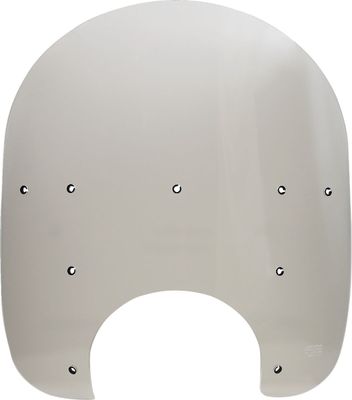 Vindruta Memphis Shades 17 17ROADKING plast Touring 94-24 klar