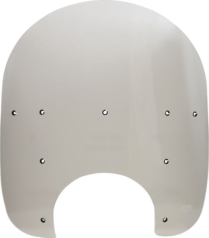 Vindruta Memphis Shades 17 17ROADKING plast Touring 94-24 klar