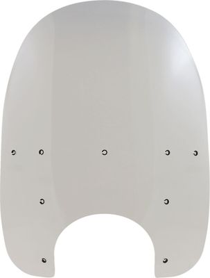 Vindruta Memphis Shades 21 21ROADKING plast Touring 94-24 klar