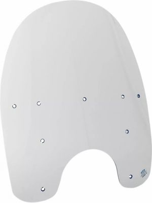 Vindruta Memphis Shades 19 19REP.SHLD plast Softail 93-07 solar