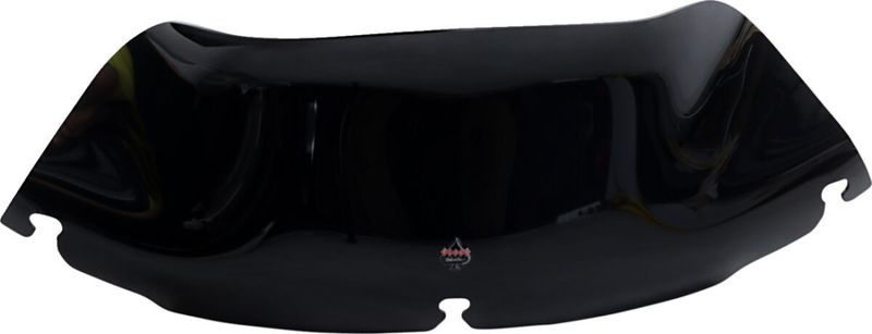Vindruta Klock Werks 6.5 svart Touring 96-13