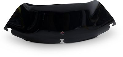 Vindruta Klock Werks 6.5 svart Touring 96-13
