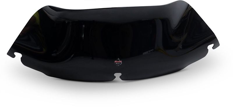 Vindruta Klock Werks 6.5 svart Touring 96-13