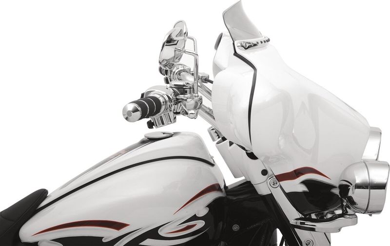 Vindruta Klock Werks 3.5 tonad Touring 96-13