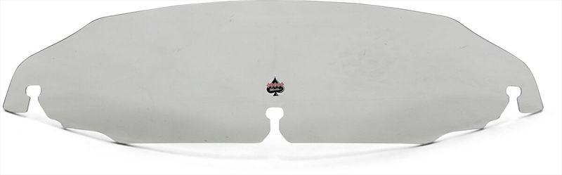 Vindruta Klock Werks 3.5 tonad Touring 96-13