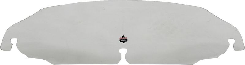 Vindruta Klock Werks 3.5 tonad Touring 96-13