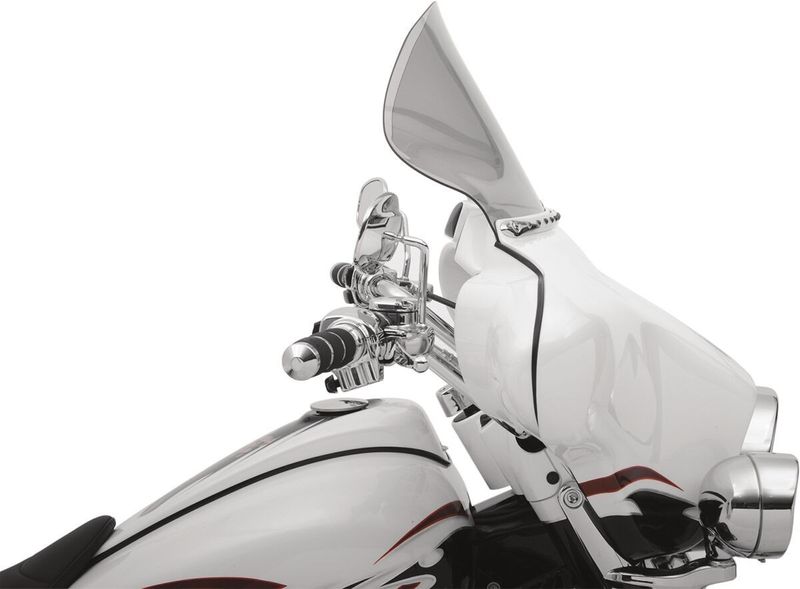 Vindruta Klock Werks 11.5 tonad Touring 96-13