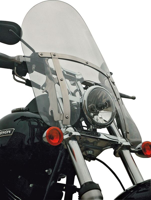 Vindruta Klock Werks Billboard klar H-D 86-19