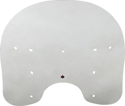 Vindruta Klock Werks Billboard tonad Softail 86-17, Trike 17-19