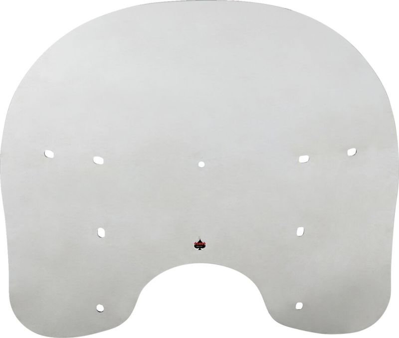 Vindruta Klock Werks Billboard tonad Softail 86-17, Trike 17-19