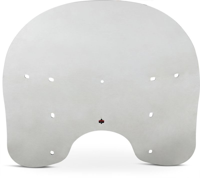 Vindruta Klock Werks Billboard tonad Softail 86-17, Trike 17-19