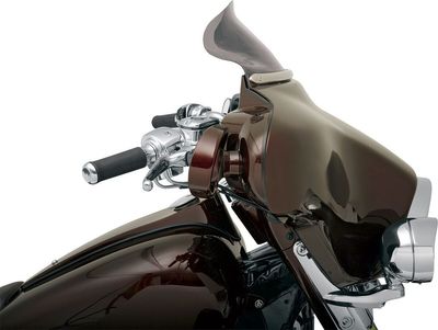Vindruta Klock Werks Euro 6.5 rökfärgad Touring 96-13