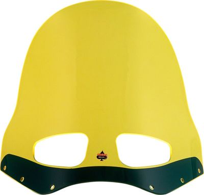 Kåpa Klock Werks Ice Warrior gul