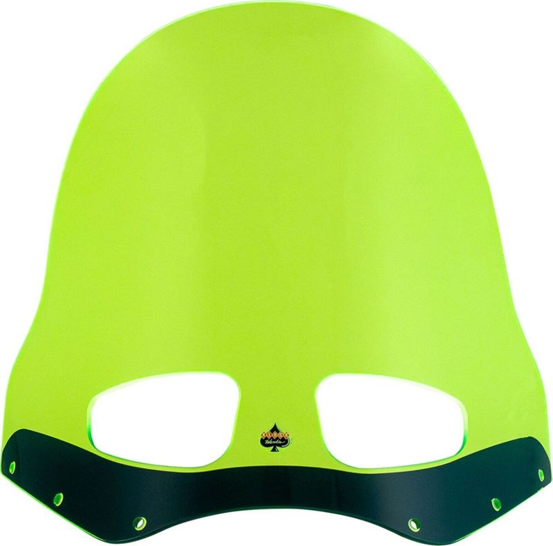 Kåpa Klock Werks Ice Warrior grön