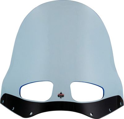 Kåpa Klock Werks Ice Warrior blå