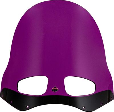 Vindruta Klock Werks Kolor Warrior lila