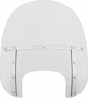 Vindruta Memphis Shades Fats 17 klar Softail 18-24