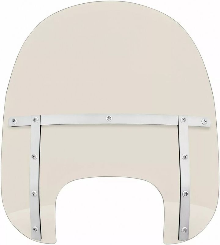 Vindruta Memphis Shades Fats 17 Solar Softail 18-24