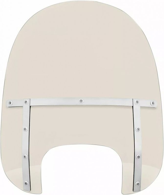 Vindruta Memphis Shades Fats 19 Solar Softail 18-24