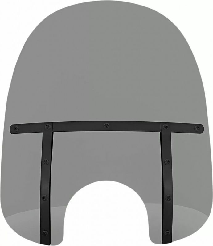 Vindruta Memphis Shades Fats 13 7LT svart/rökfärgad