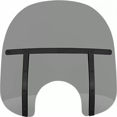 Vindruta Memphis Shades Fats 15 7LT svart/rökfärgad