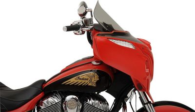 Vindruta Klock Werks Indian 14-upp KWW-04-0499