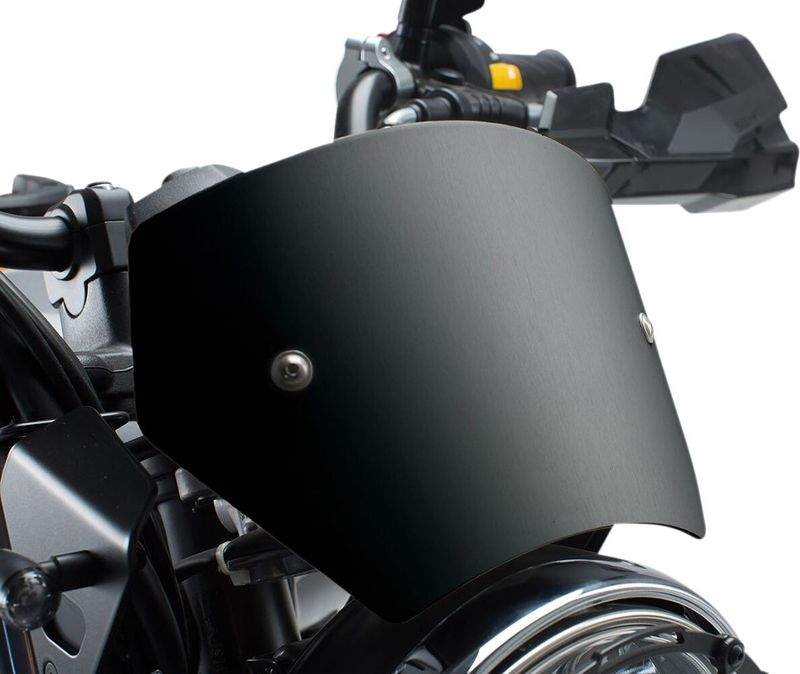 Vindruta SW-Motech Suzuki SV 650 ABS 16-upp