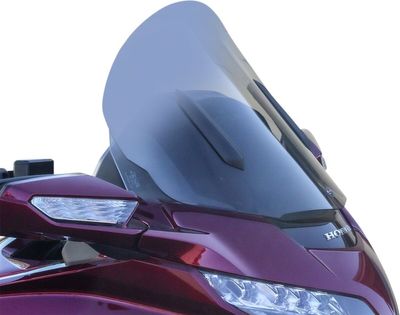 Vindruta Klock Werks Honda 18-upp beige