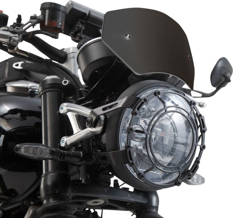 Vindruta SW-Motech Triumph SPEED TWIN 1200 ABS 19-upp