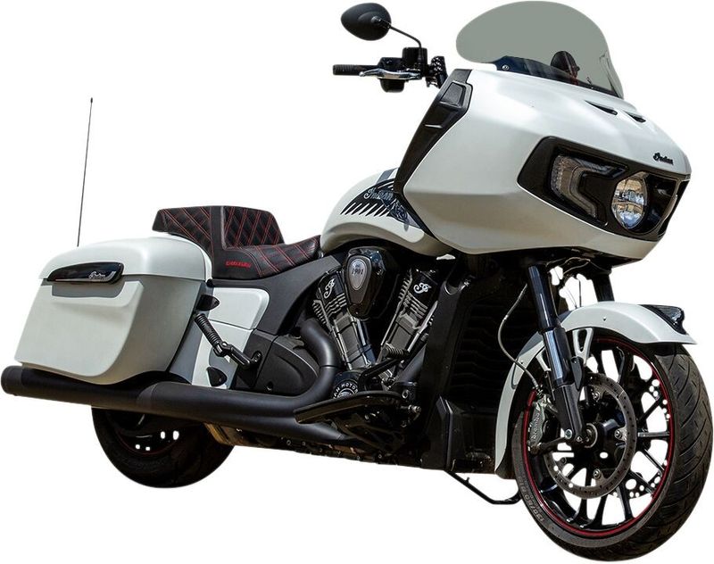 Vindruta Klock Werks Flr 11 Indian 20-upp KWW-04-0584-T