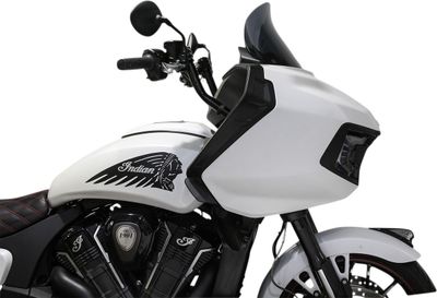 Vindruta Klock Werks Flr 11 Indian 20-upp KWW-04-0584-DS