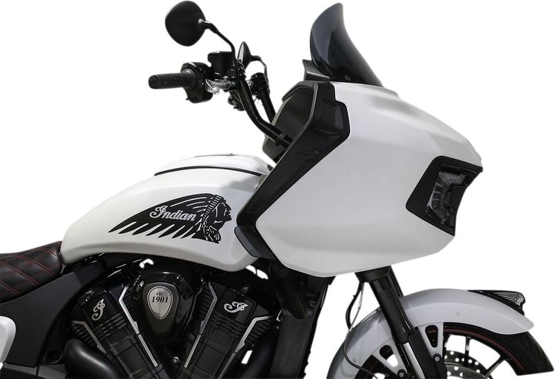 Vindruta Klock Werks Flr 11 Indian 20-upp KWW-04-0584-DS