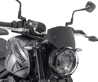 Vindruta SW-Motech Triumph TRIDENT 660 ABS 21-upp