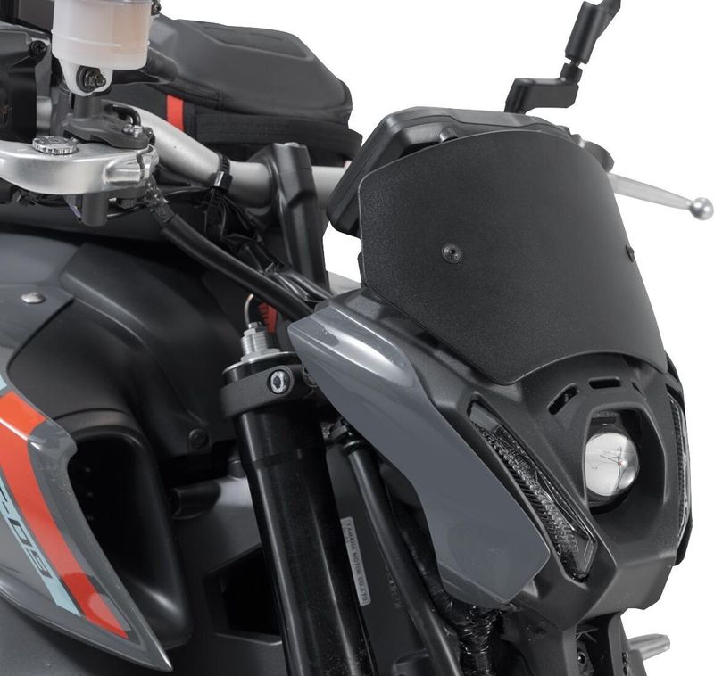 Vindruta SW-Motech Yamaha 20-23