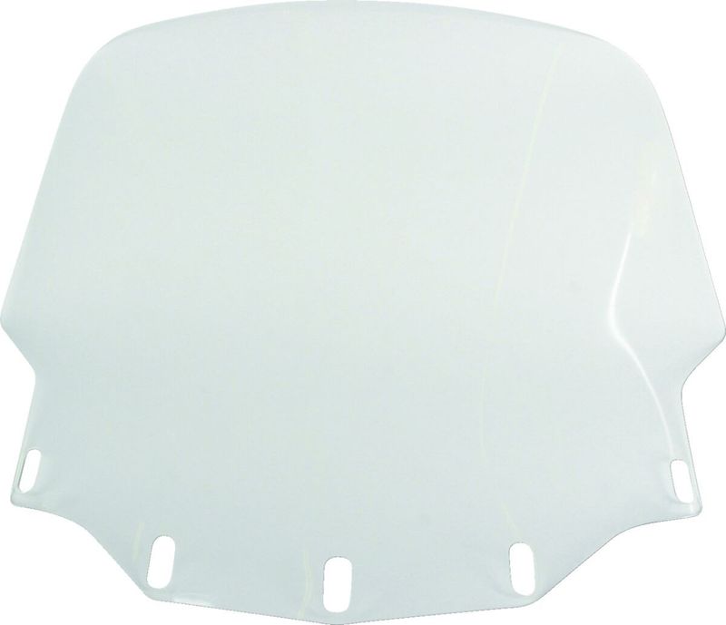 Vindruta Memphis Shades Non-vented Honda 88-00 guld/klar