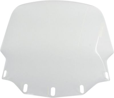 Vindruta Memphis Shades Non-vented Honda 88-00 guld/klar