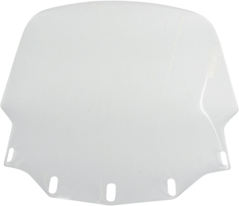 Vindruta Memphis Shades Non-vented Honda 88-00 guld/klar