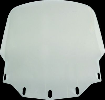 Vindruta Memphis Shades Non-vented Honda 88-00 guld