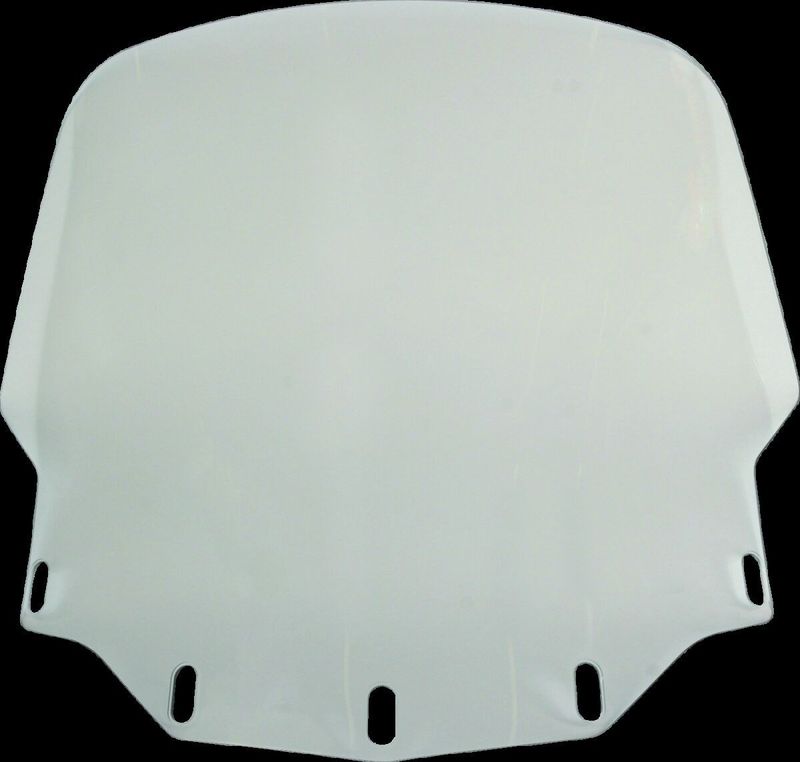 Vindruta Memphis Shades Non-vented Honda 88-00 guld