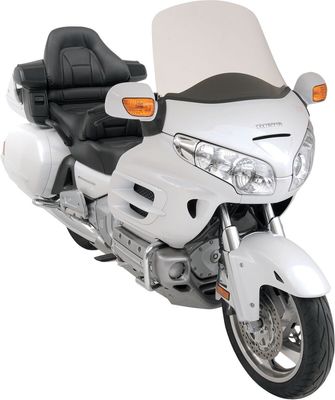 Vindruta Memphis Shades Non-vented Oem-fairing Tall guld Honda 01-10