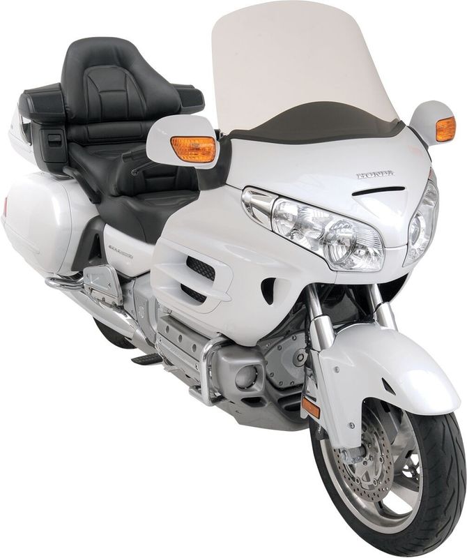 Vindruta Memphis Shades Non-vented Oem-fairing Tall guld Honda 01-10