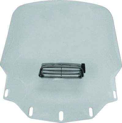 Vindruta Memphis Shades Vented Honda 88-00 guld/klar
